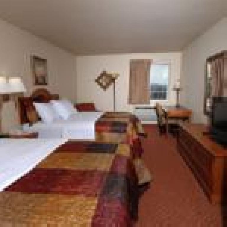 All American Inn & Suites Μπράνσον Εξωτερικό φωτογραφία