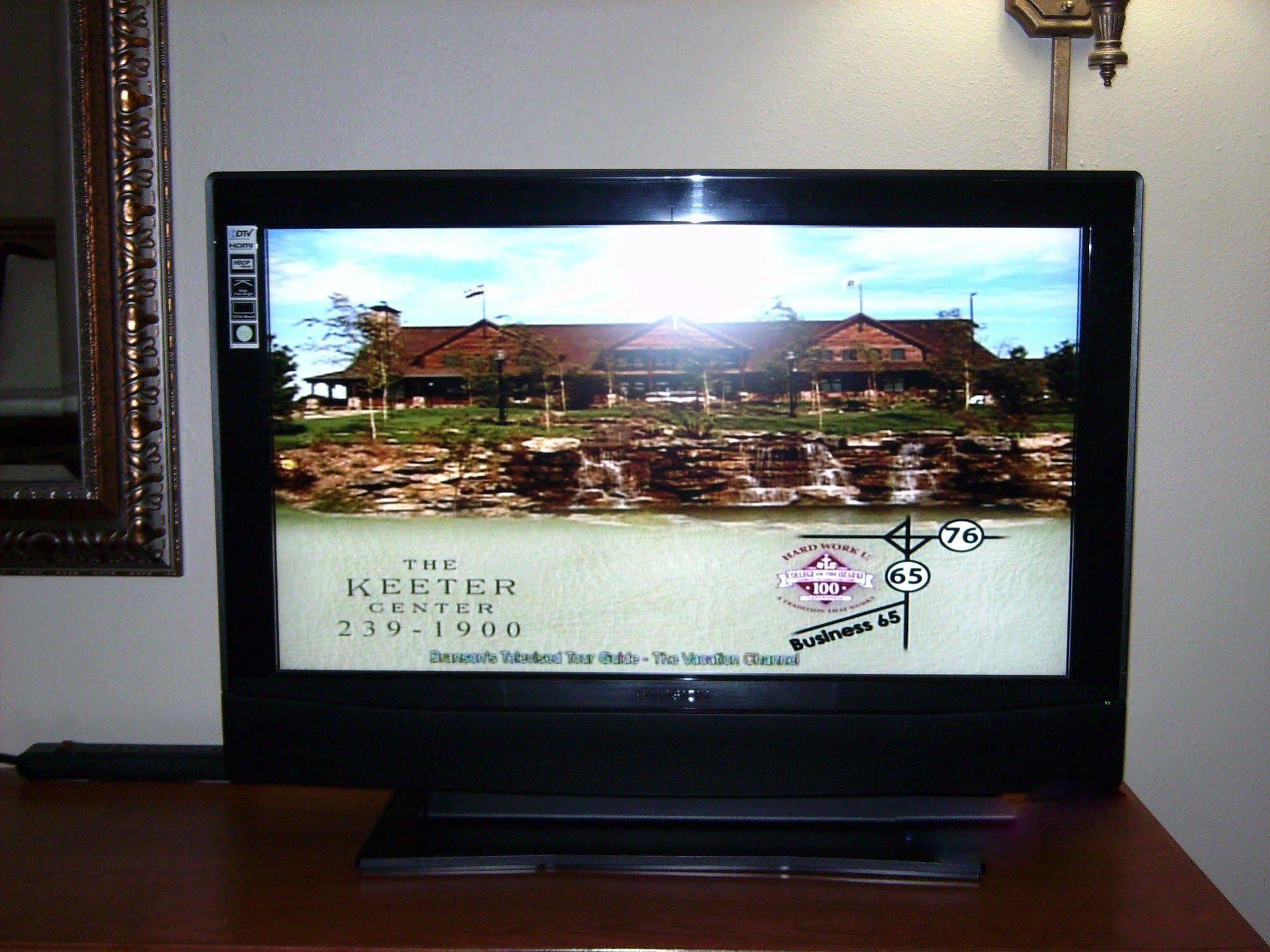 All American Inn & Suites Μπράνσον Εξωτερικό φωτογραφία