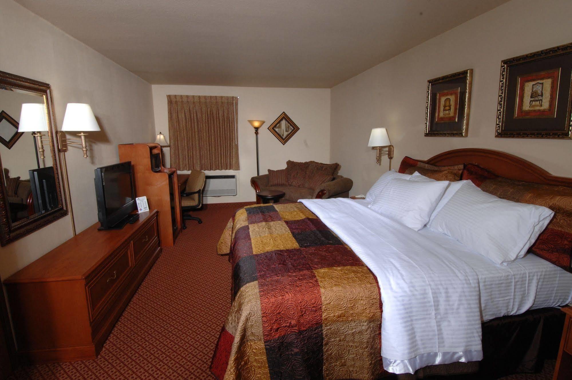 All American Inn & Suites Μπράνσον Δωμάτιο φωτογραφία