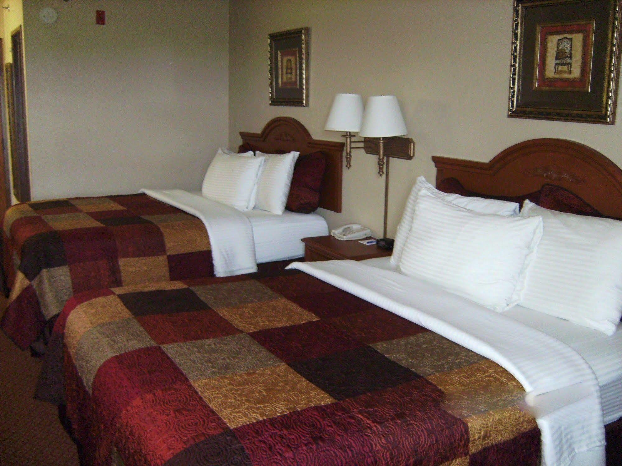 All American Inn & Suites Μπράνσον Εξωτερικό φωτογραφία