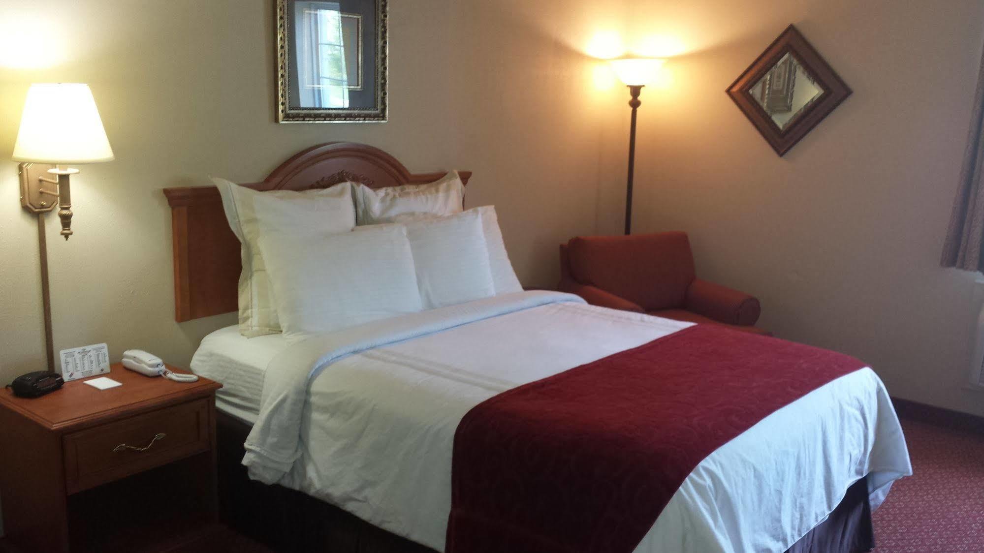 All American Inn & Suites Μπράνσον Εξωτερικό φωτογραφία