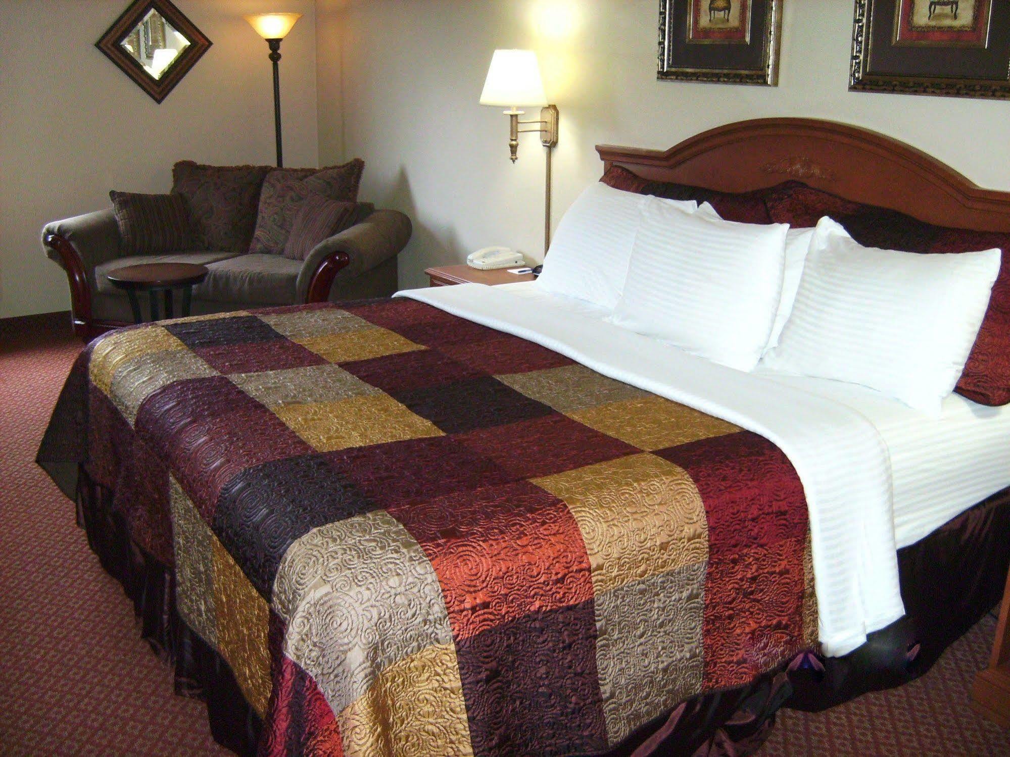 All American Inn & Suites Μπράνσον Εξωτερικό φωτογραφία