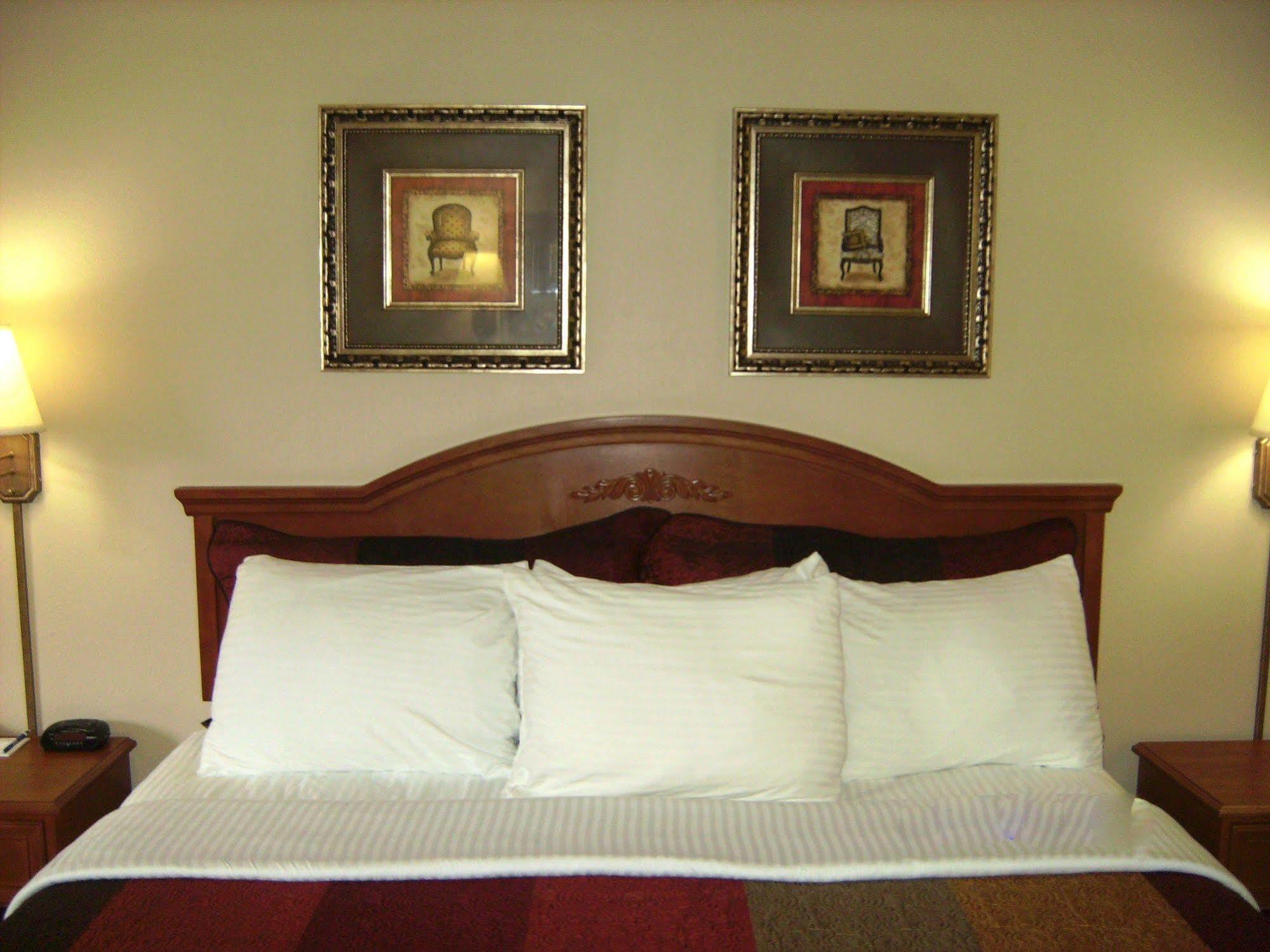 All American Inn & Suites Μπράνσον Εξωτερικό φωτογραφία