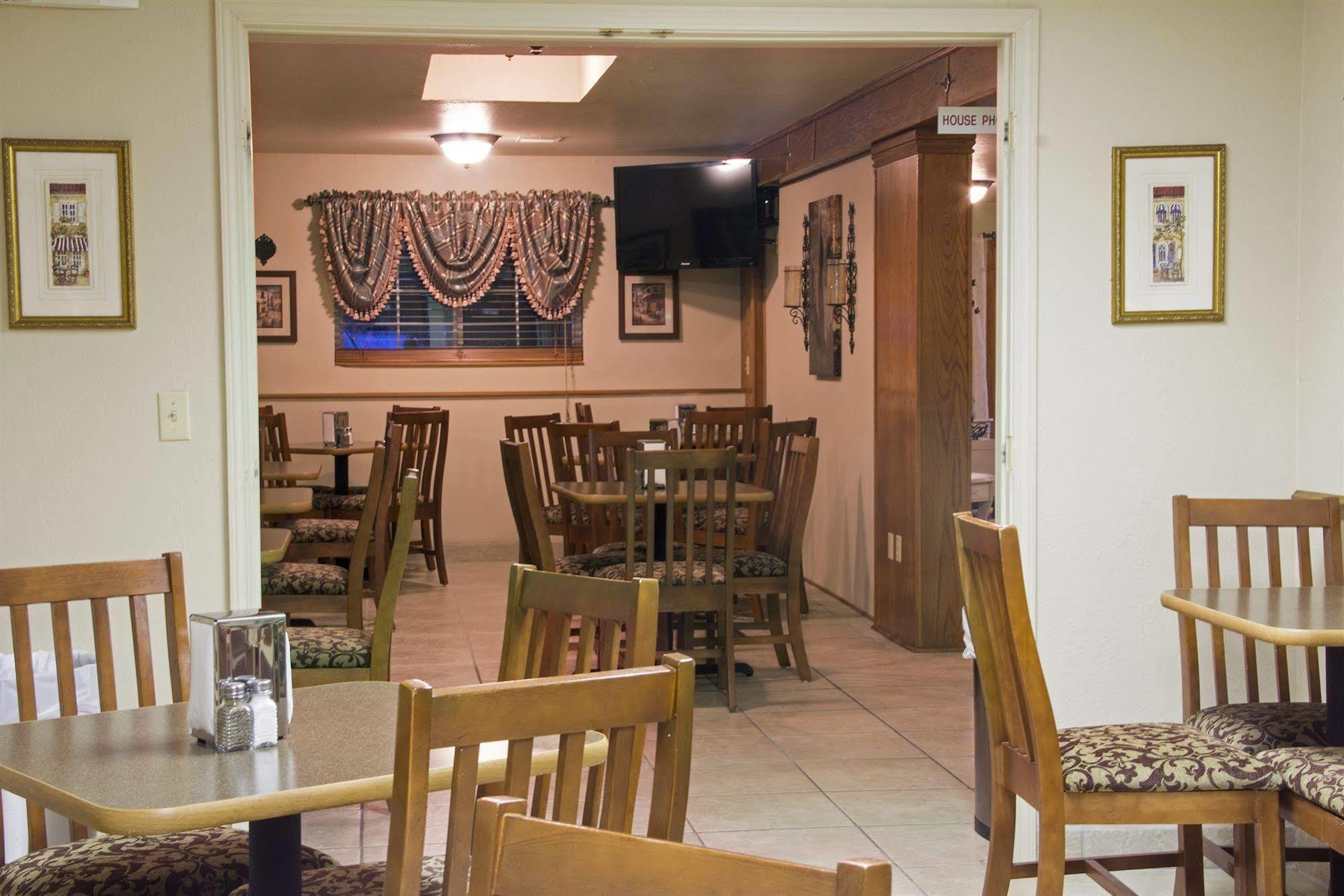 All American Inn & Suites Μπράνσον Εξωτερικό φωτογραφία