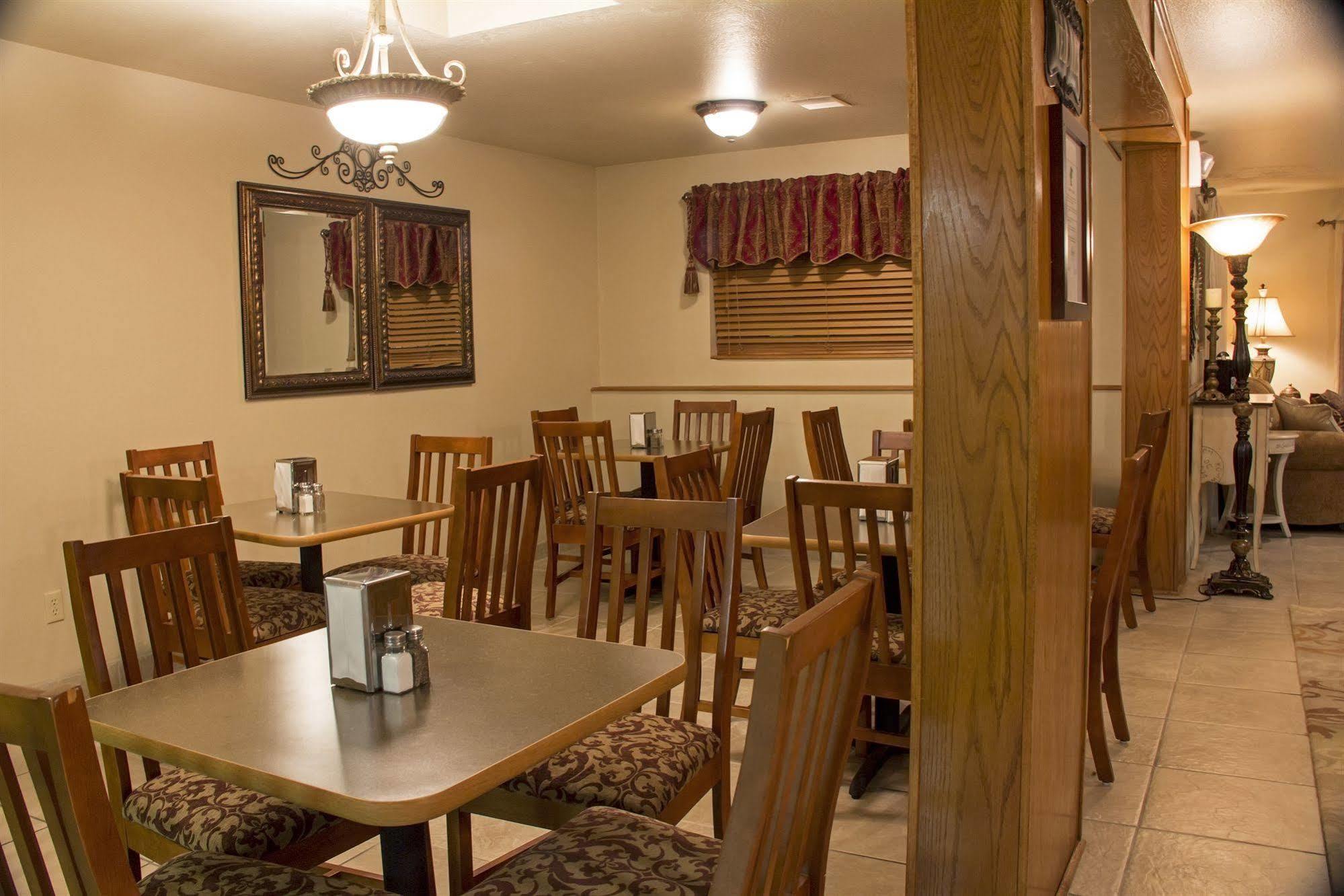 All American Inn & Suites Μπράνσον Εξωτερικό φωτογραφία