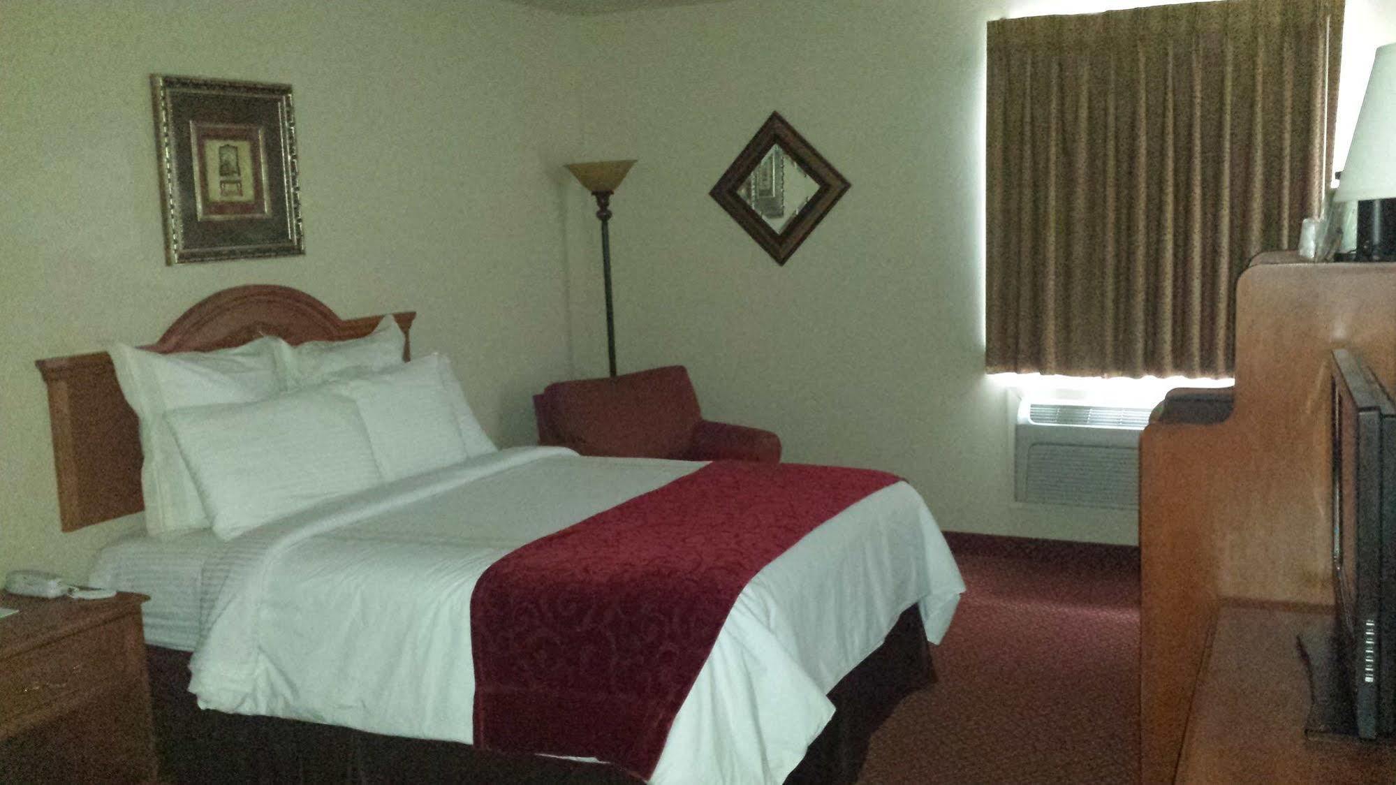 All American Inn & Suites Μπράνσον Εξωτερικό φωτογραφία