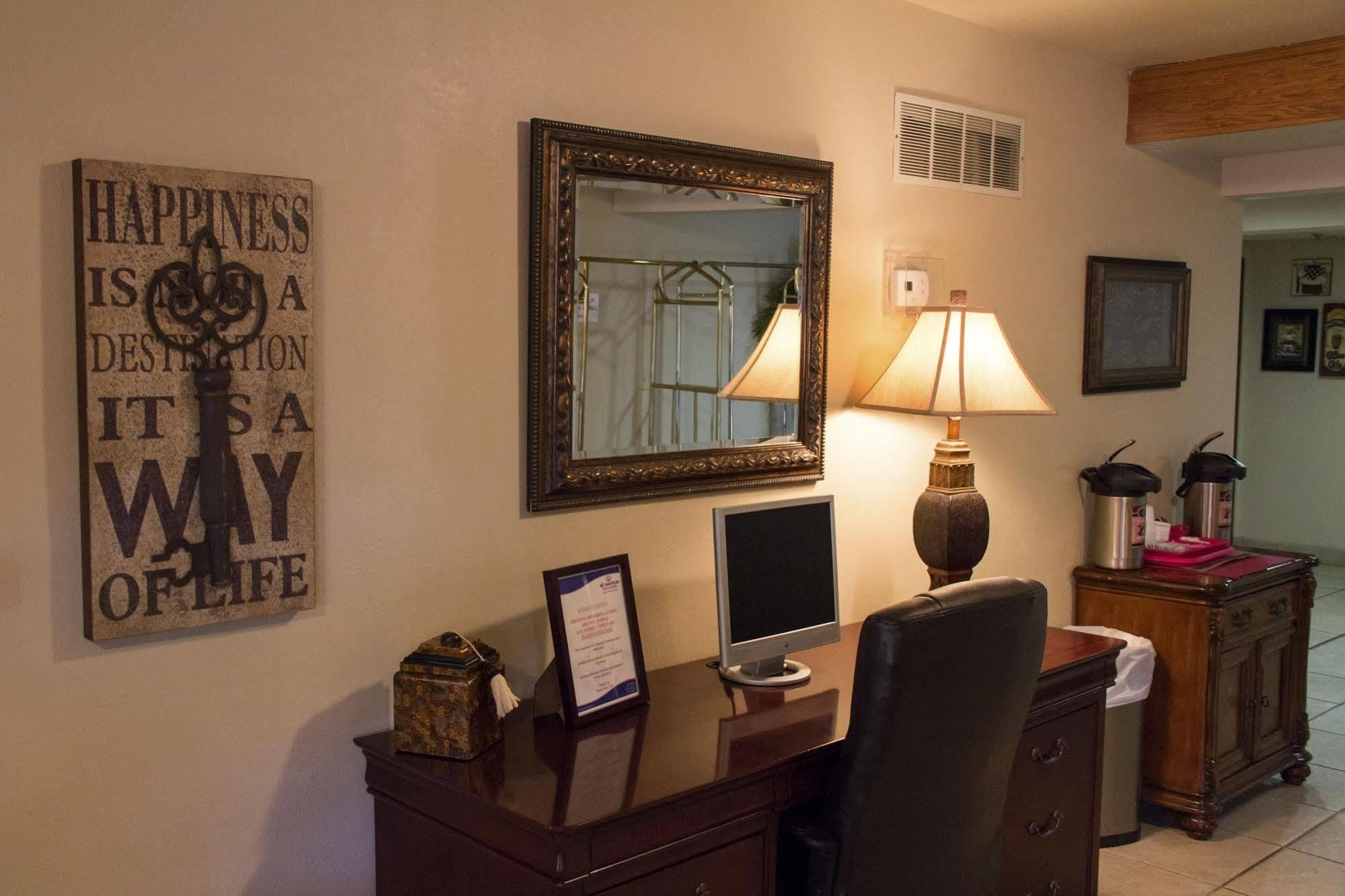 All American Inn & Suites Μπράνσον Εξωτερικό φωτογραφία