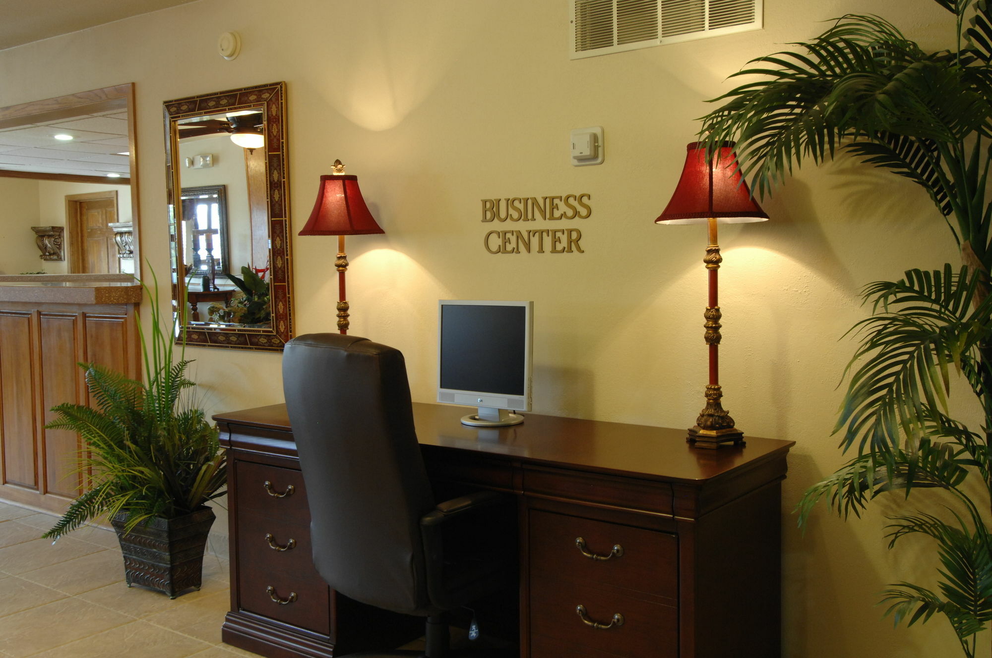 All American Inn & Suites Μπράνσον Εξωτερικό φωτογραφία
