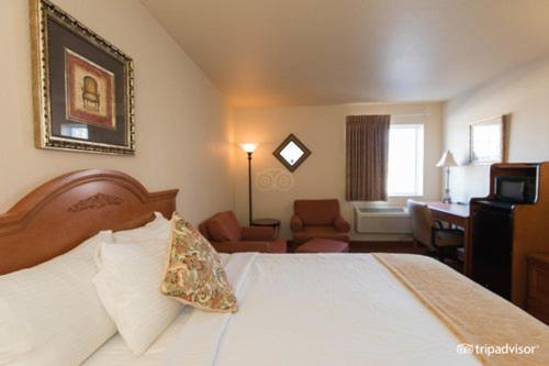 All American Inn & Suites Μπράνσον Εξωτερικό φωτογραφία