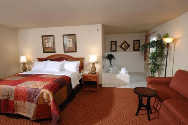 All American Inn & Suites Μπράνσον Δωμάτιο φωτογραφία