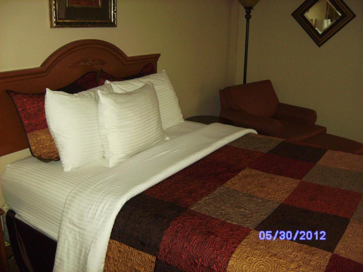 All American Inn & Suites Μπράνσον Εξωτερικό φωτογραφία